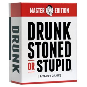 Drunk Stoned or Stupid: Master Editon (No Amazon Sales) ^ AUGUST 2024