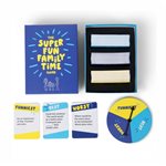 The Super Fun Family Time Game (No Amazon Sales)