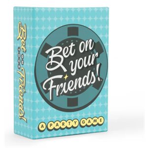 Bet On Your Friends (No Amazon Sales) ^ AUGUST 2024