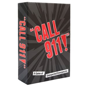 Call 911! (No Amazon Sales) ^ AUGUST 2024