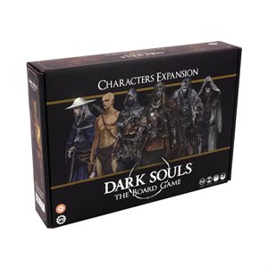 Dark Souls: Board Game: Wave 3: Character Expansion (No Amazon Sales)