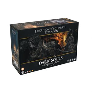 Dark Souls: Board Game: Wave 4: Executioners Chariot Expansion (No Amazon Sales)