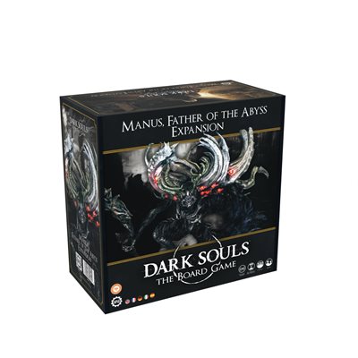 Dark Souls: Board Game: Wave 4: Manus, Father of the Abyss Expansion