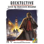 Decktective: Lock up Sherlock Holmes!