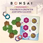 Bonsai: Vigorous Growth and Specialists