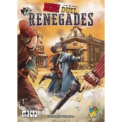 BANG! The Duel: Renegades