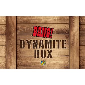 BANG! Dynamite Box ^ OCT 28 2024