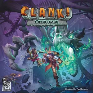 Clank! Catacombs (No Amazon Sales) ^ DEC 12 2022