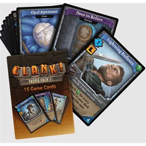 Clank! Promo Pack 1 (No Amazon Sales)