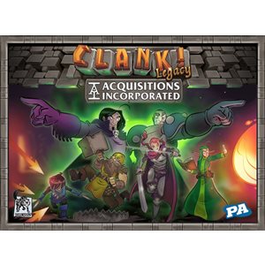 Clank! Legacy: Acquisitions Incorporated (No Amazon Sales)