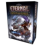 Eternal: Chronicles of the Throne — Gold and Steel (No Amazon Sales)