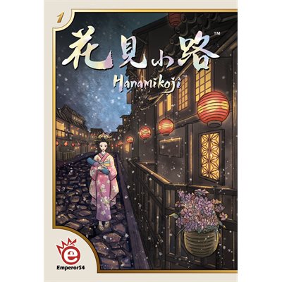 Hanamikoji (No Amazon Sales)