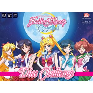 Sailor Moon: Dice Challenge