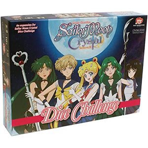 Sailor Moon Crystal: Dice Challenge: Season 3 Expansion