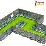 Dungeons & Lasers: Sewers Core Set