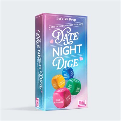 Date Night Dice (No Amazon Sales) ^ Q1 2025