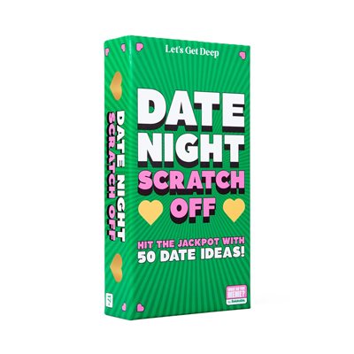 Date Night ScratchOff (No Amazon Sales) ^ Q1 2025