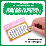 Date Night ScratchOff (No Amazon Sales) ^ Q1 2025