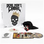 Dead Mans Cabal (No Amazon Sales)