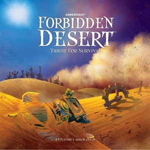 Forbidden Desert (FR)