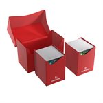Deck Box: Double Deck Holder 200+XL Red