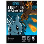 Unstable Unicorns: Dragons Expansion Pack (No Amazon Sales)