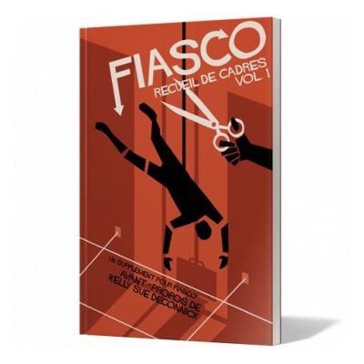 Fiasco: Frames Collection Vol. 1 (FR)