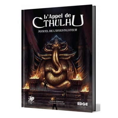 Call of Cthulhu: Investigator's Handbook (FR)