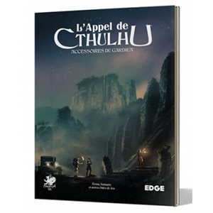 Call of Cthulhu: GM Kit (FR)