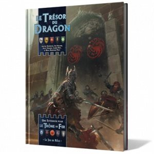 Game of Thrones RPG: The Dragon's Treasure (FR)