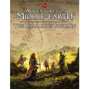 Adventures in the Middle-Earth: The Road Goes Ever On (FR)