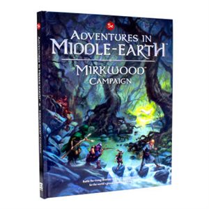 Adventures in the Middle-Earth: Mirkwood Campaign (FR)