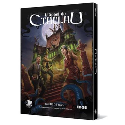 Call of Cthulhu: Starter Kit (FR) ^ Q1 2024