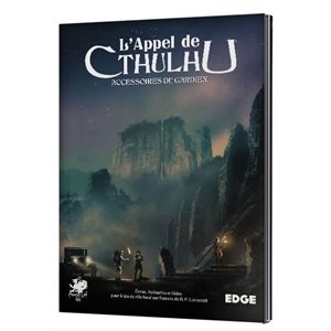 Call of Cthulhu: Game Master's Screen (FR)