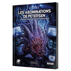 Call of Cthulhu: Petersen's Abominations (FR)