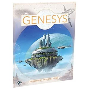 Genesys: Game Master's Screen