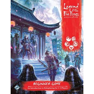 Legend of the Five Rings: Beginner Game (FR)