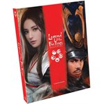 Legend of the Five Rings: Core Rulebook (FR)