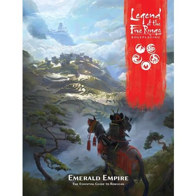 Legend of the Five Rings: Emerald Empire (FR)