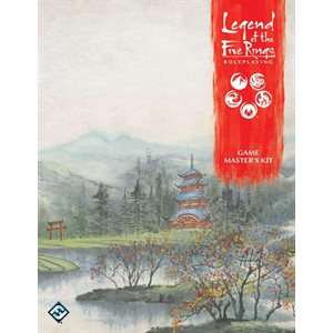 Legend of the Five Rings: Game Master's Kit (FR)
