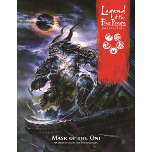 Legend of the Five Rings: Mask of the Oni (FR)