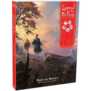 Legend of the Five Rings: Path of Waves (FR)