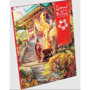Legend of the Five Rings RPG: Celestial Realms ^ Q1 2024