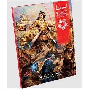 Legend of the Five Rings RPG: Fields of Victory ^ Q1 2024