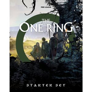 The One Ring v2.0: Starter Set (FR)