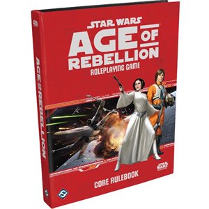 Star Wars: Age of Rebellion: Core Rulebook