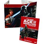 Star Wars: Age of Rebellion RPG:: Game Master's Kit