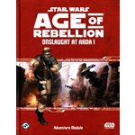 Star Wars: Age of Rebellion RPG:: Onslaught at Arda I (FR)