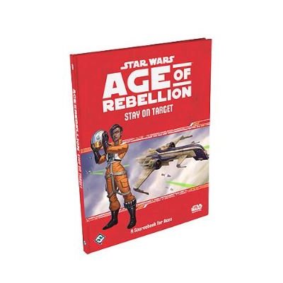 Star Wars: Age of Rebellion RPG:: Stay on Target