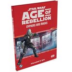 Star Wars: Age of Rebellion RPG:: Cypher and Masks
